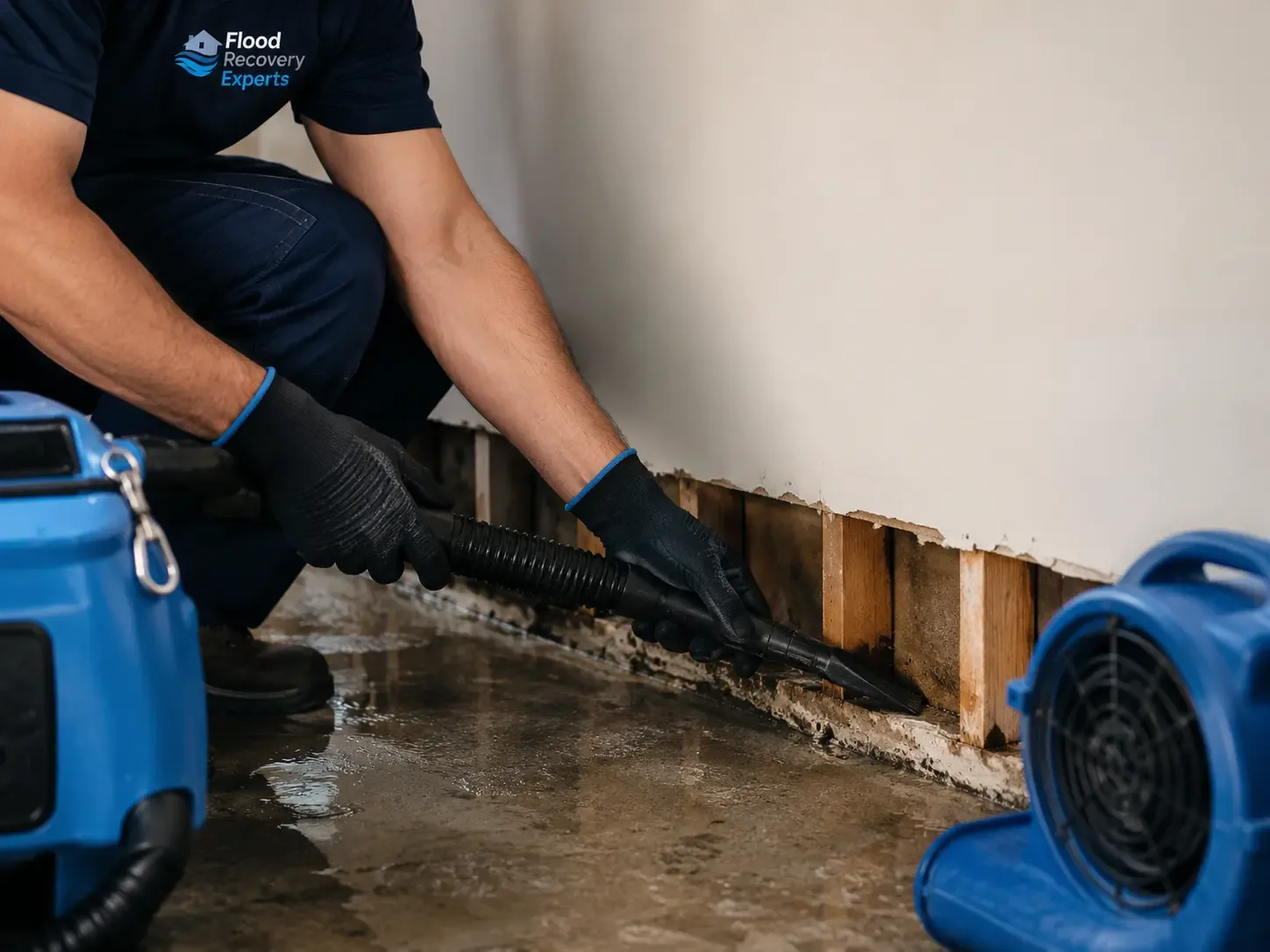 Why choose Flood Damage Cleanup in Derby, KS